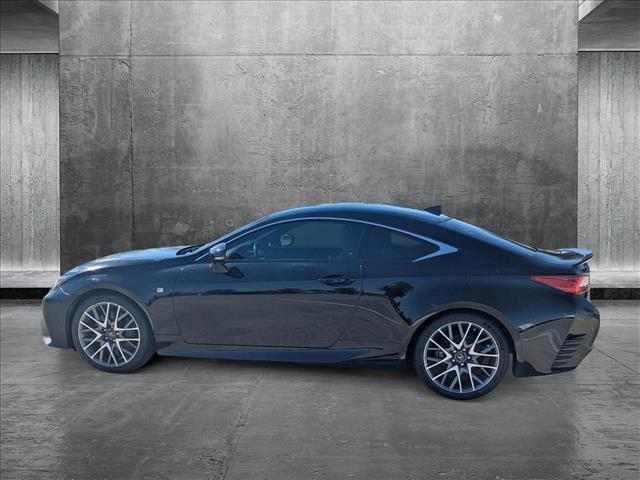 used 2016 Lexus RC 200t car, priced at $21,993