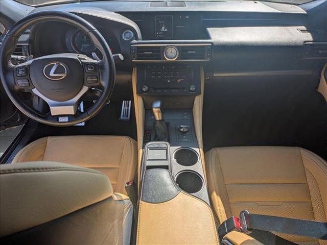 used 2016 Lexus RC 200t car, priced at $21,993