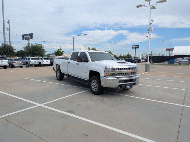 used 2019 Chevrolet Silverado 3500 car, priced at $30,993