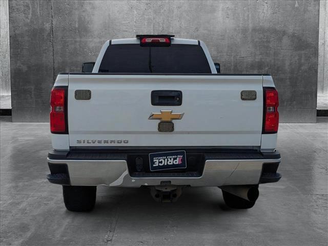 used 2019 Chevrolet Silverado 3500 car, priced at $30,993