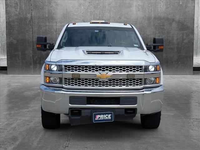 used 2019 Chevrolet Silverado 3500 car, priced at $30,993
