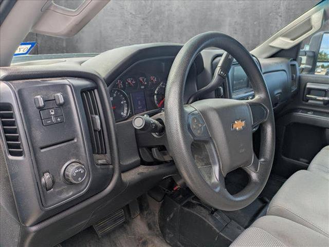 used 2019 Chevrolet Silverado 3500 car, priced at $30,993