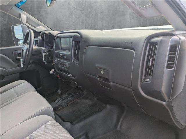 used 2019 Chevrolet Silverado 3500 car, priced at $30,993