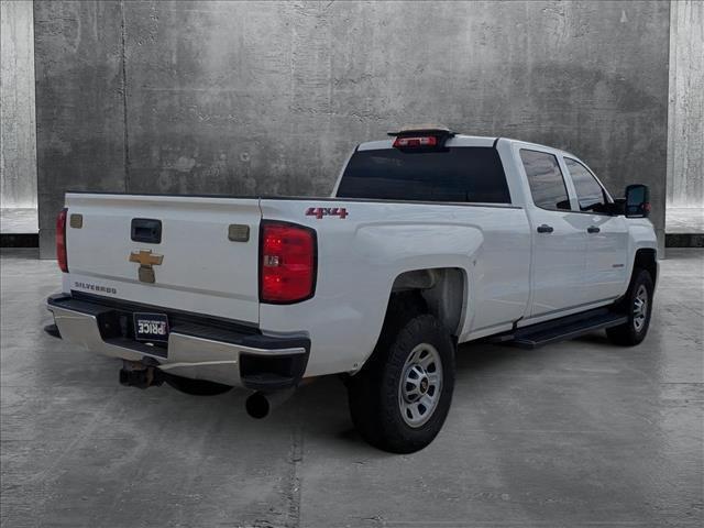 used 2019 Chevrolet Silverado 3500 car, priced at $30,993