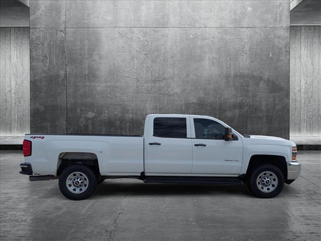 used 2019 Chevrolet Silverado 3500 car, priced at $30,993