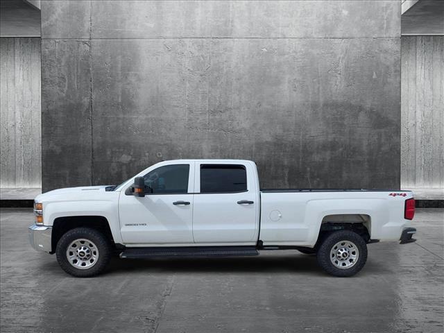 used 2019 Chevrolet Silverado 3500 car, priced at $30,993