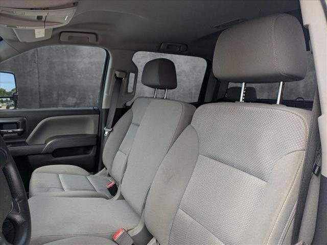 used 2019 Chevrolet Silverado 3500 car, priced at $30,993