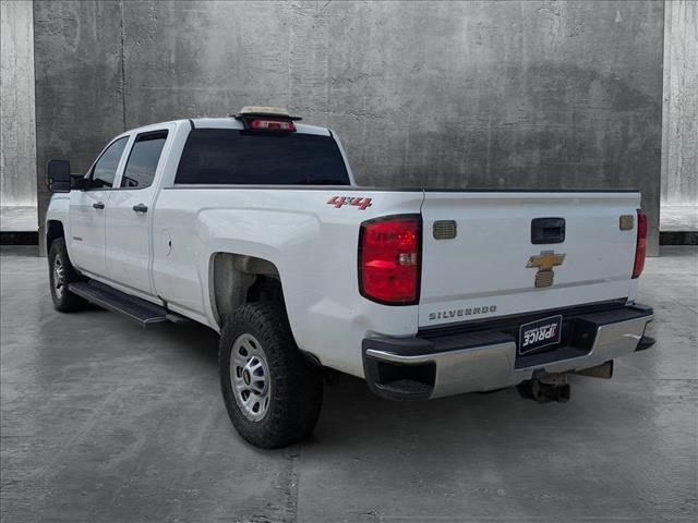 used 2019 Chevrolet Silverado 3500 car, priced at $30,993