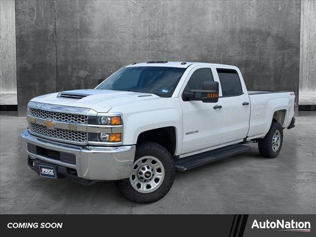 used 2019 Chevrolet Silverado 3500 car, priced at $30,993