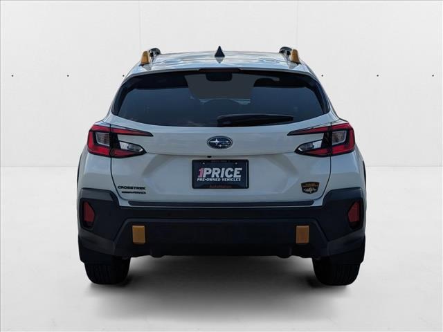 used 2024 Subaru Crosstrek car, priced at $29,990
