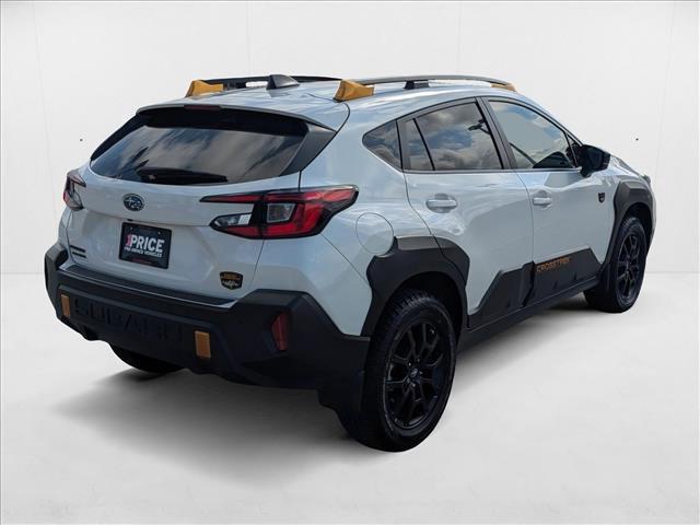 used 2024 Subaru Crosstrek car, priced at $29,990