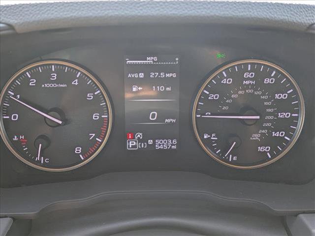 used 2024 Subaru Crosstrek car, priced at $29,990