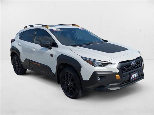 used 2024 Subaru Crosstrek car, priced at $29,990