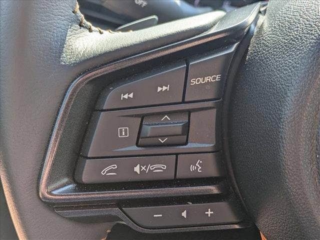 used 2024 Subaru Crosstrek car, priced at $29,990