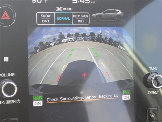 used 2024 Subaru Crosstrek car, priced at $29,990