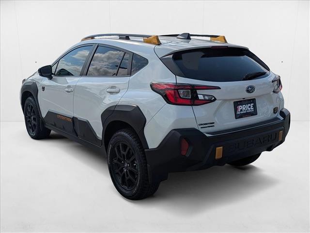used 2024 Subaru Crosstrek car, priced at $29,990