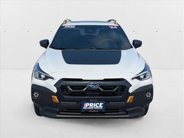 used 2024 Subaru Crosstrek car, priced at $29,990