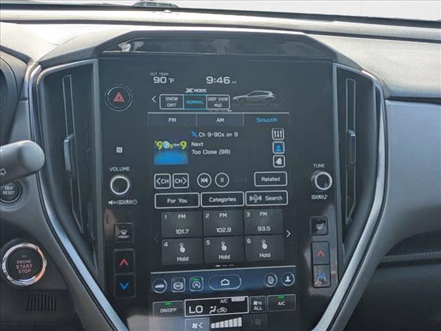 used 2024 Subaru Crosstrek car, priced at $29,990