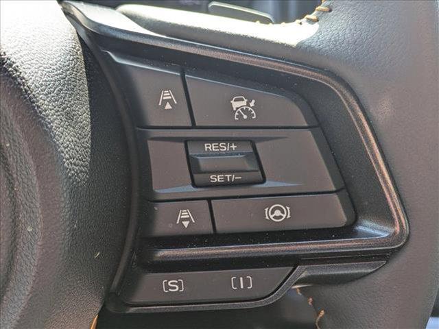 used 2024 Subaru Crosstrek car, priced at $29,990