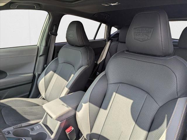 used 2024 Subaru Crosstrek car, priced at $29,990
