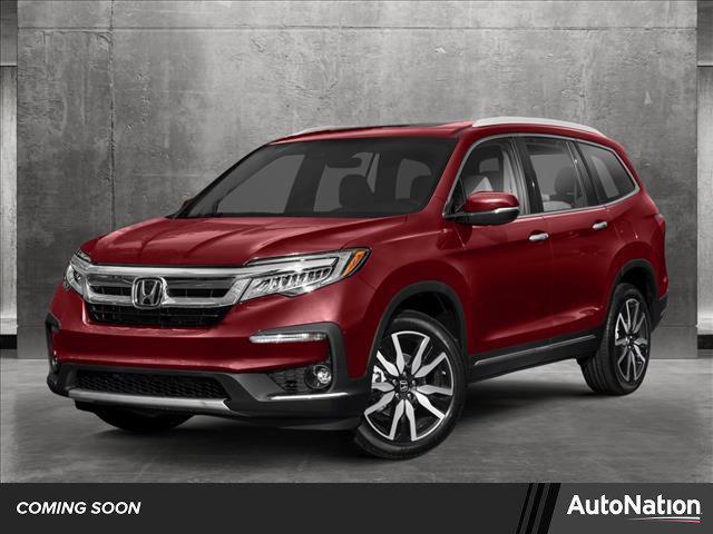 used 2019 Honda Pilot car, priced at $24,998
