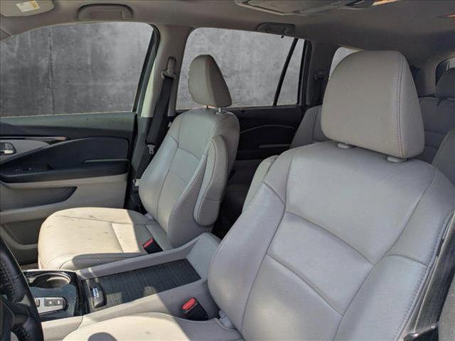 used 2019 Honda Pilot car, priced at $24,998