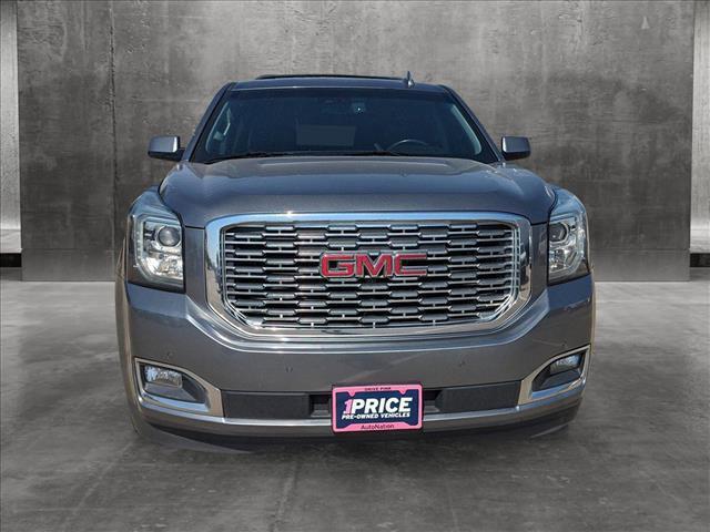 used 2018 GMC Yukon XL car, priced at $25,593