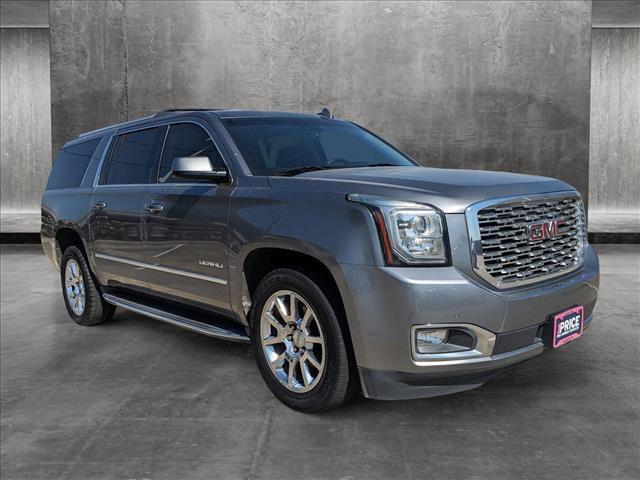 used 2018 GMC Yukon XL car, priced at $25,593