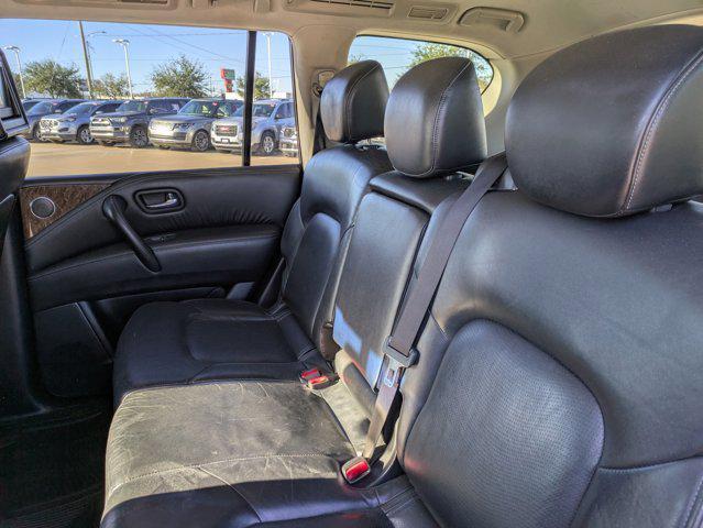 used 2016 INFINITI QX80 car, priced at $18,293