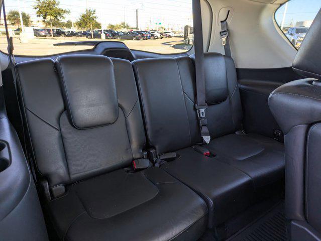 used 2016 INFINITI QX80 car, priced at $18,293