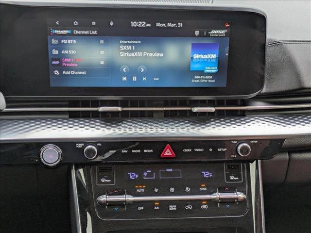 used 2022 Kia Carnival car, priced at $42,063