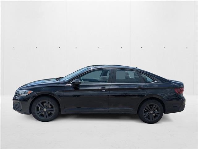 used 2022 Volkswagen Jetta car, priced at $19,955