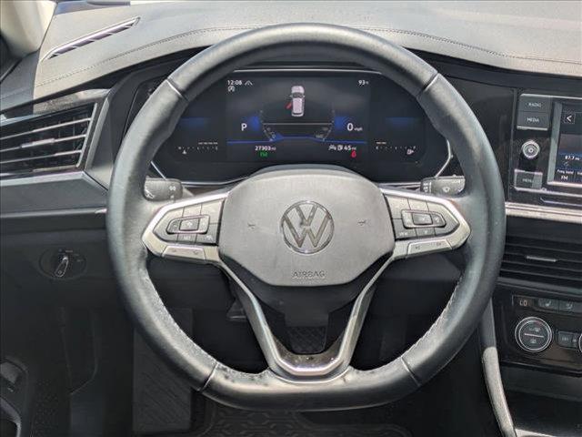 used 2022 Volkswagen Jetta car, priced at $19,955