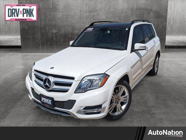 used 2015 Mercedes-Benz GLK-Class car, priced at $11,997