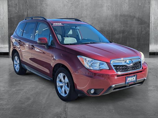 used 2014 Subaru Forester car, priced at $11,293