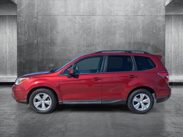 used 2014 Subaru Forester car, priced at $11,293