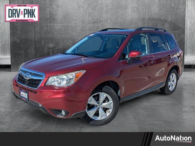 used 2014 Subaru Forester car, priced at $11,293