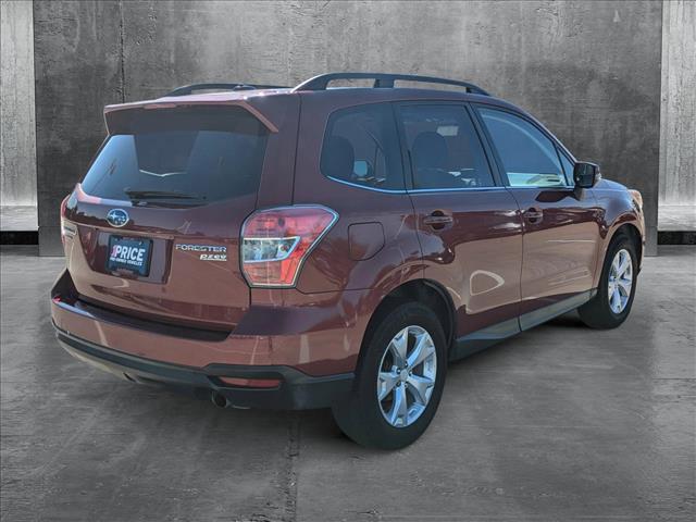 used 2014 Subaru Forester car, priced at $11,293