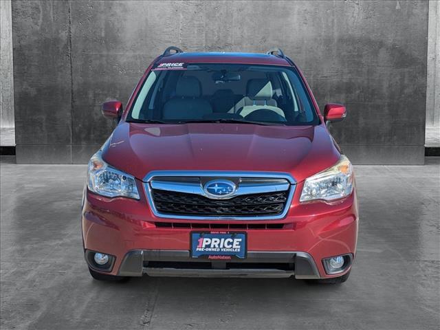 used 2014 Subaru Forester car, priced at $11,293