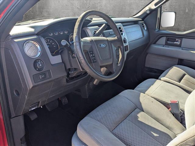 used 2012 Ford F-150 car, priced at $13,493