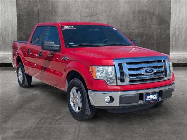 used 2012 Ford F-150 car, priced at $13,493