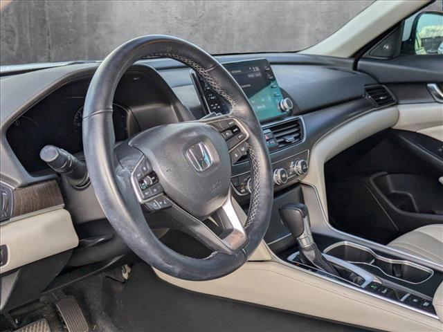 used 2022 Honda Accord car, priced at $26,193