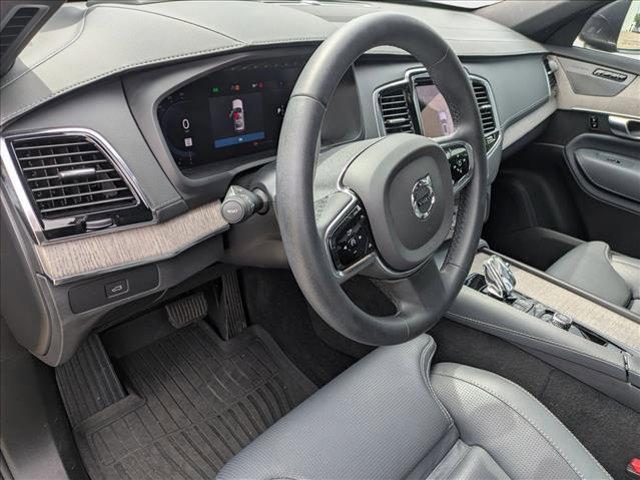 used 2023 Volvo XC90 car, priced at $46,985