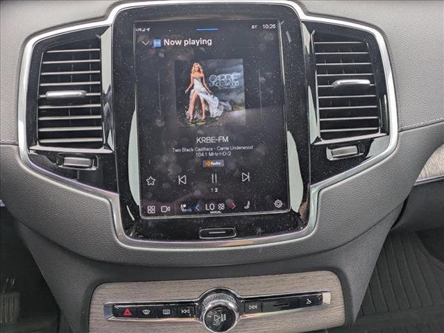 used 2023 Volvo XC90 car, priced at $46,985