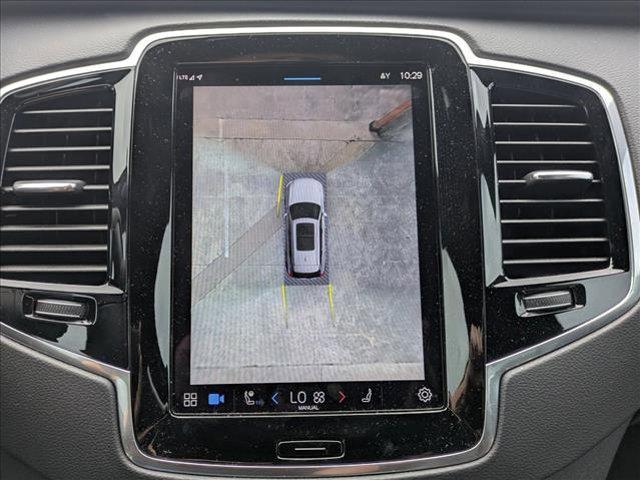 used 2023 Volvo XC90 car, priced at $46,985