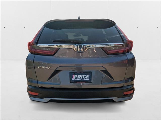 used 2020 Honda CR-V car, priced at $24,992