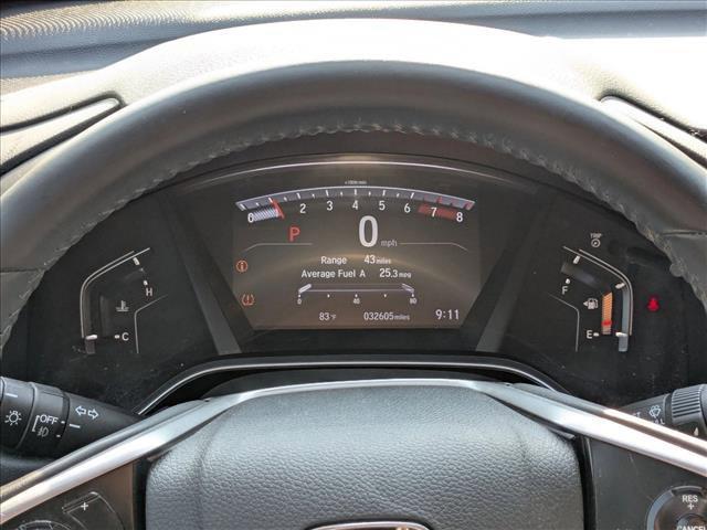 used 2020 Honda CR-V car, priced at $24,992