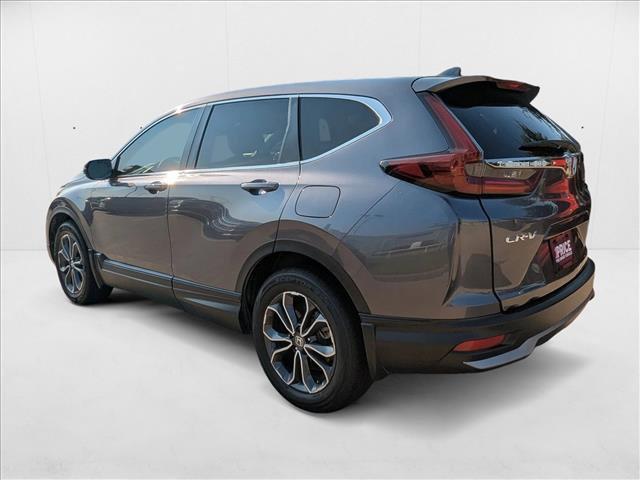 used 2020 Honda CR-V car, priced at $24,992
