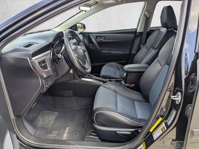 used 2014 Toyota Corolla car, priced at $11,991