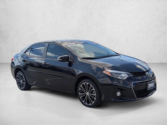 used 2014 Toyota Corolla car, priced at $11,991